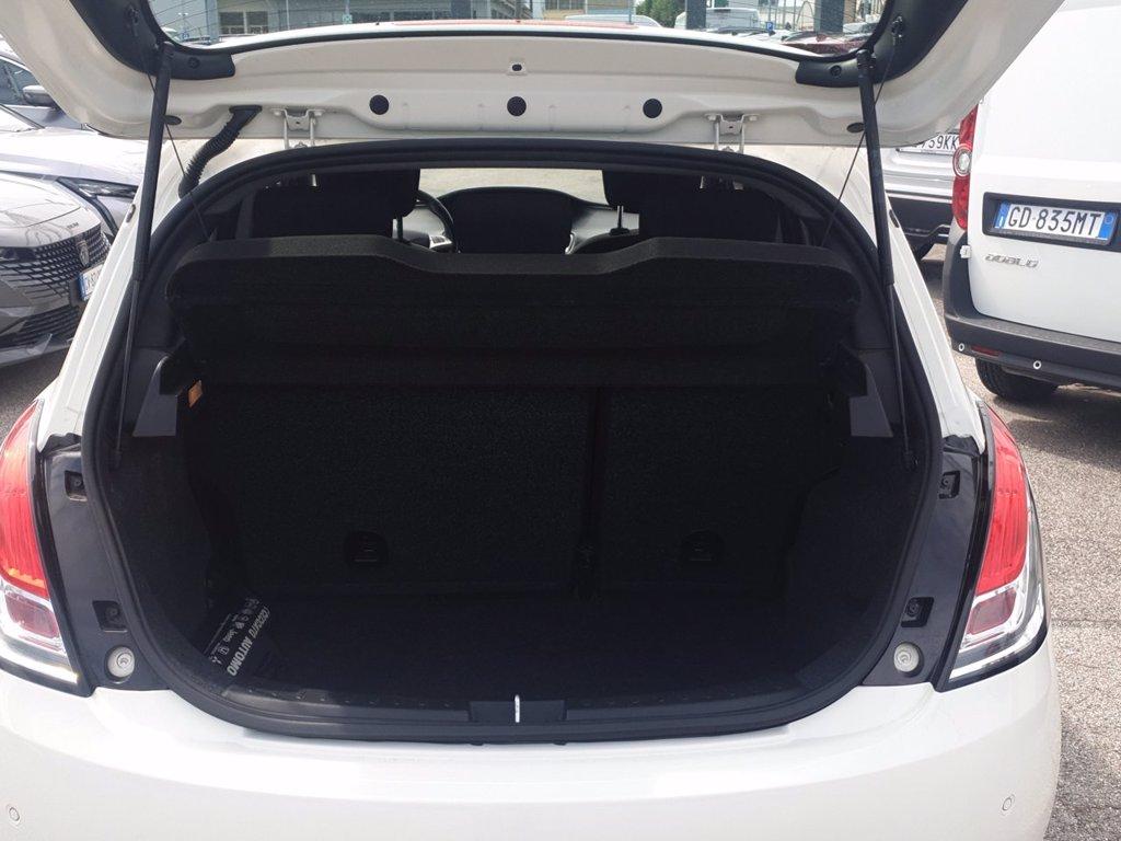 LANCIA Ypsilon 1.2 silver 69cv del 2016