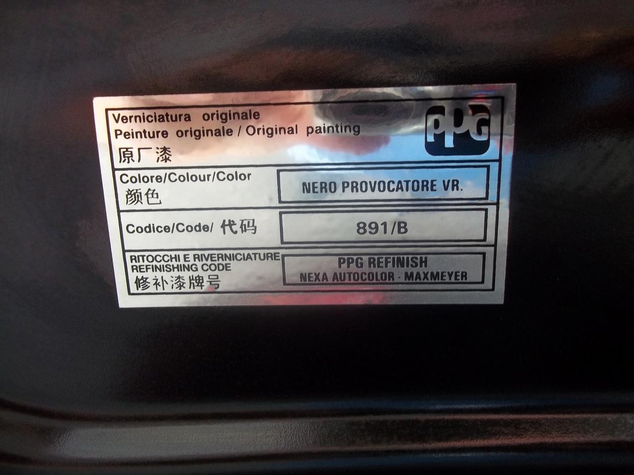 Fiat 600 1.1 Uniproprietaria 88.100 km!! Ok neopatentati Euro 4