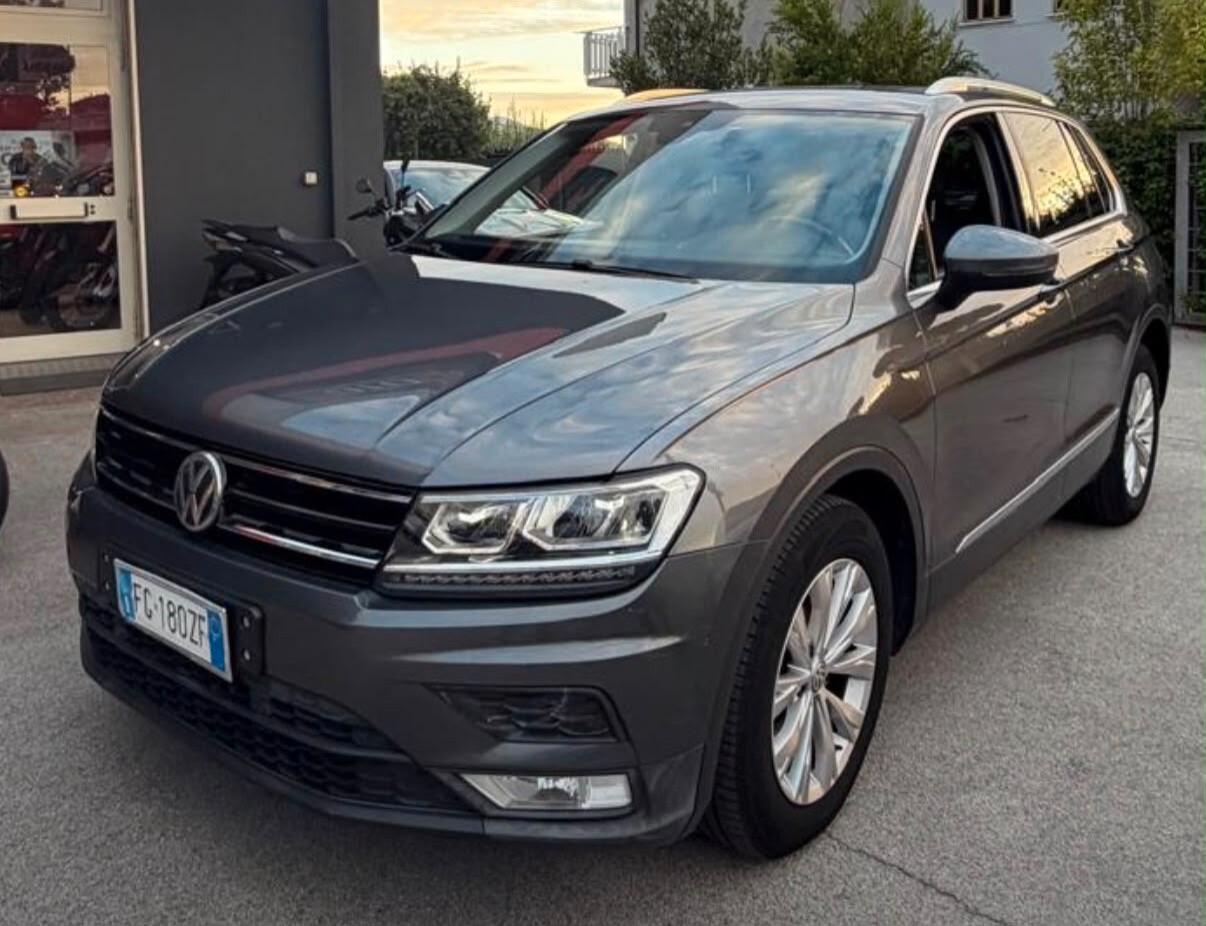 Volkswagen Tiguan 1.6 TDI SCR Style BlueMotion Technology