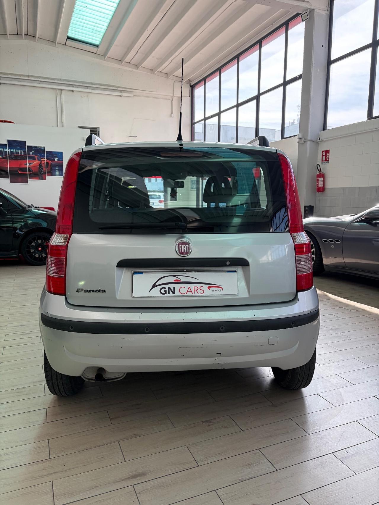 Fiat Panda 1.2 Dynamic