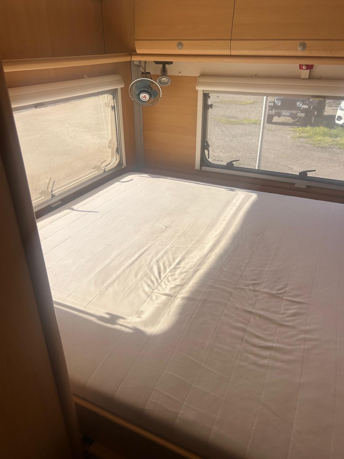 000 MANSARDATO Globetrotter del 2001 in saldo