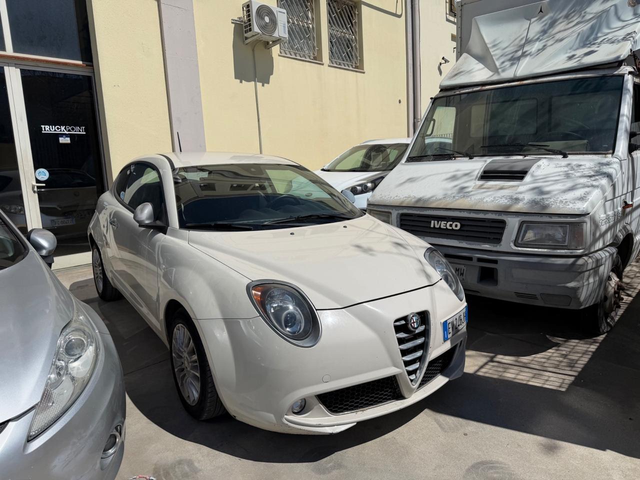 Alfa Romeo MiTo 1.3 JTDm 85 CV S&S Distinctive