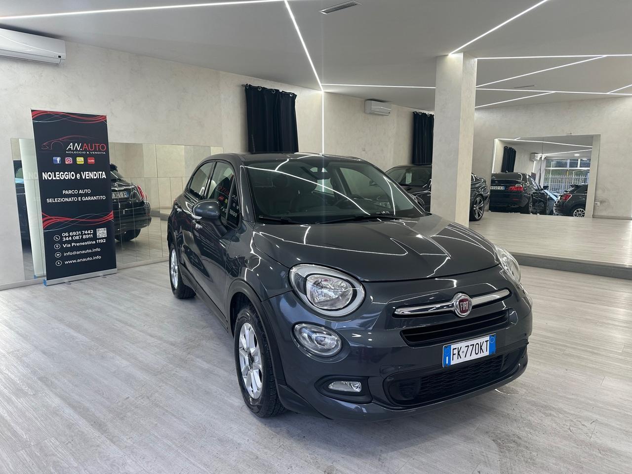 Fiat 500X 1.3 MultiJet 95 CV Winter Edition