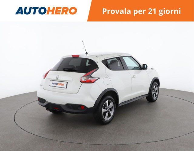 NISSAN Juke 1.6 Acenta