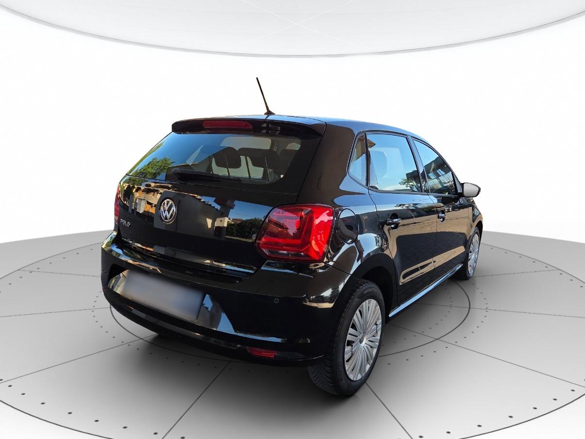 VOLKSWAGEN Polo 5p 1.0 mpi Trendline 60cv