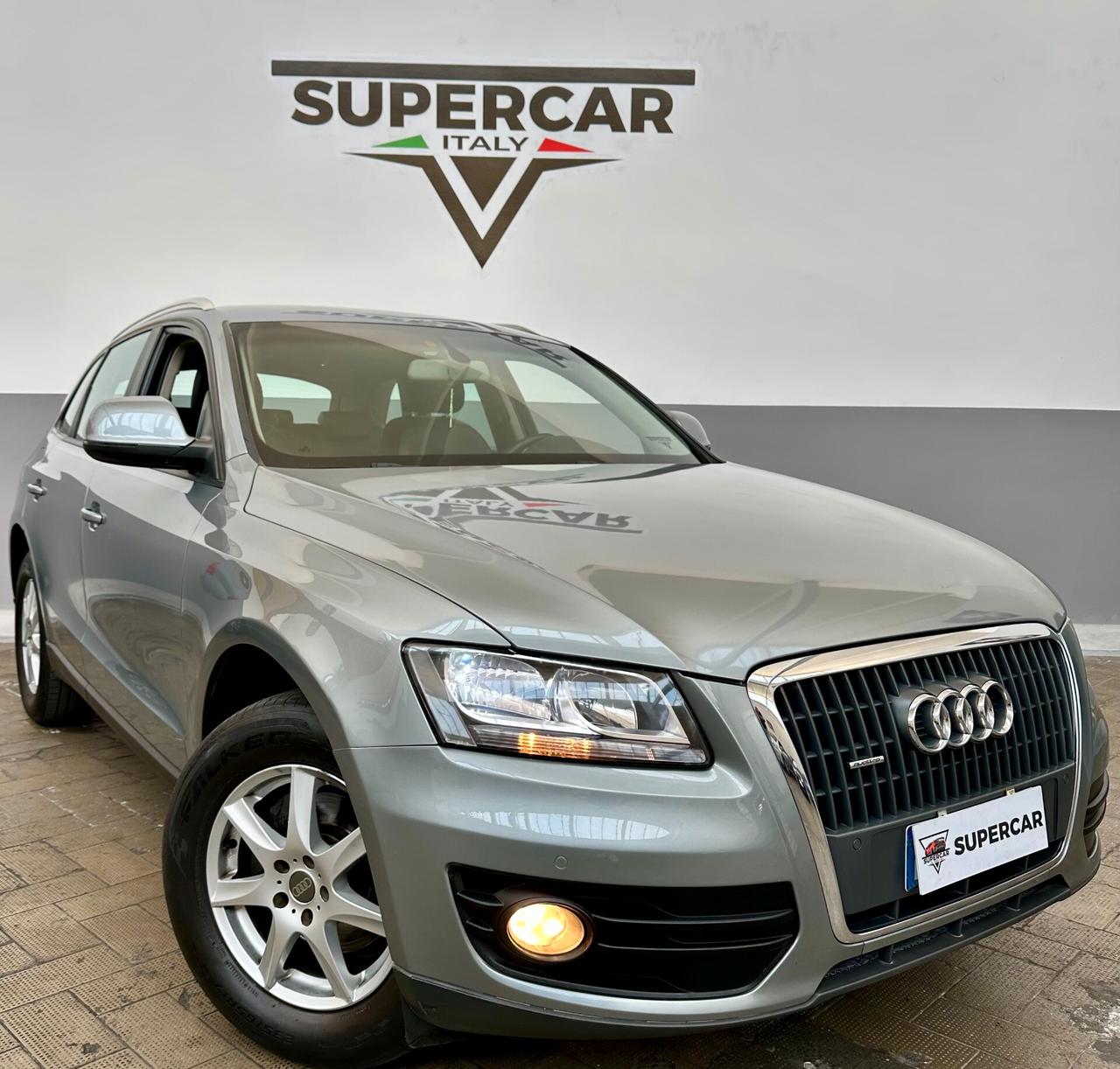 Audi Q5 2.0 TFSI 180 CV quattro, SOLO EXPORT, turbina nuova
