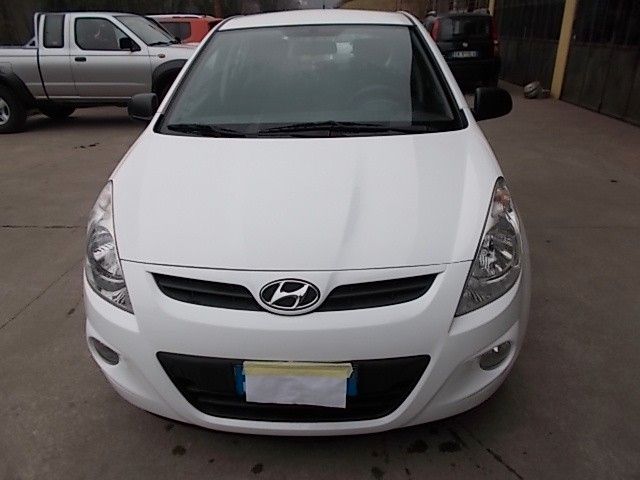 Hyundai i20 1.2 5p. BlueDrive GPL Comfort