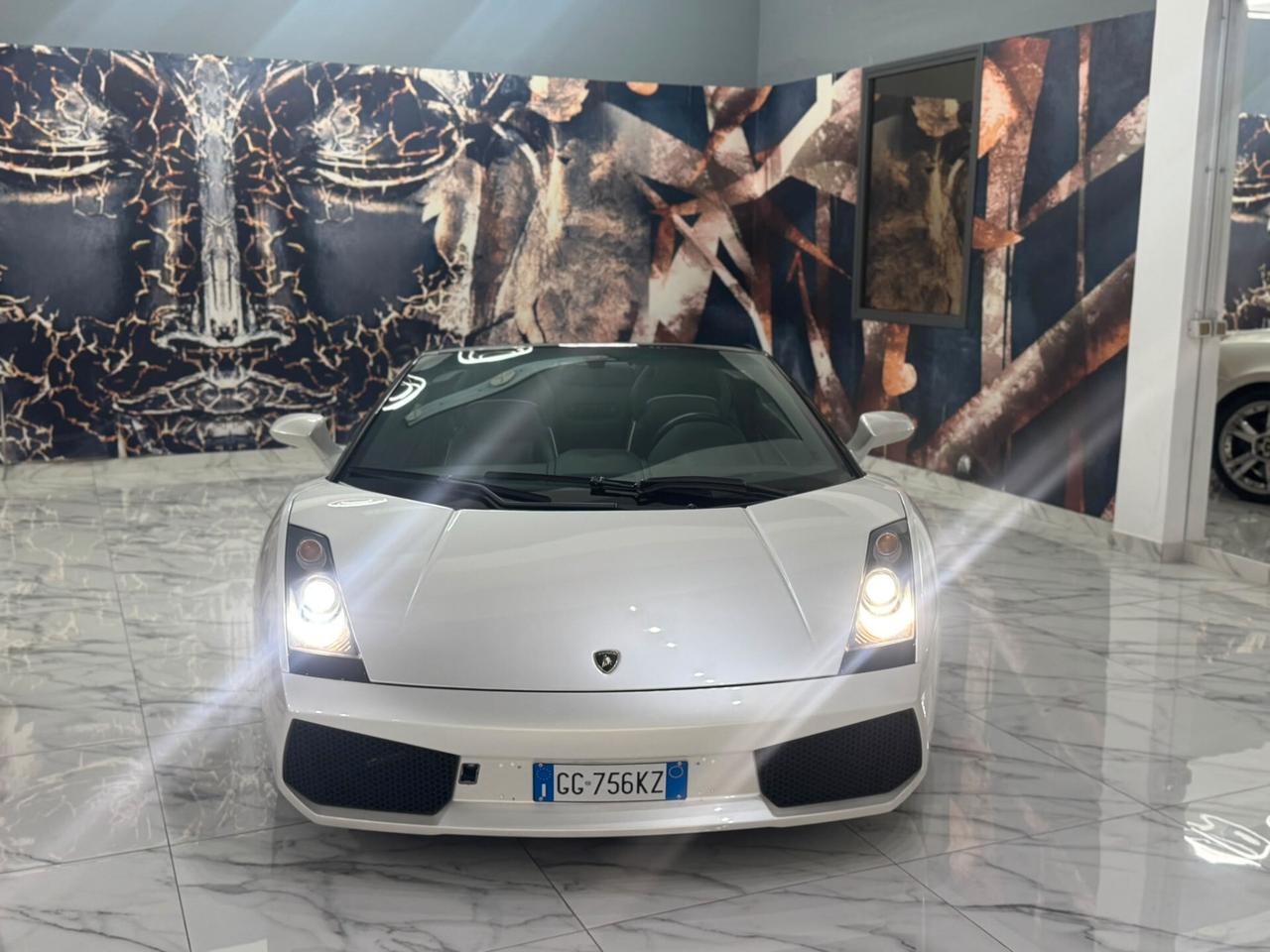 Lamborghini Gallardo 5.0 V10 Spyder