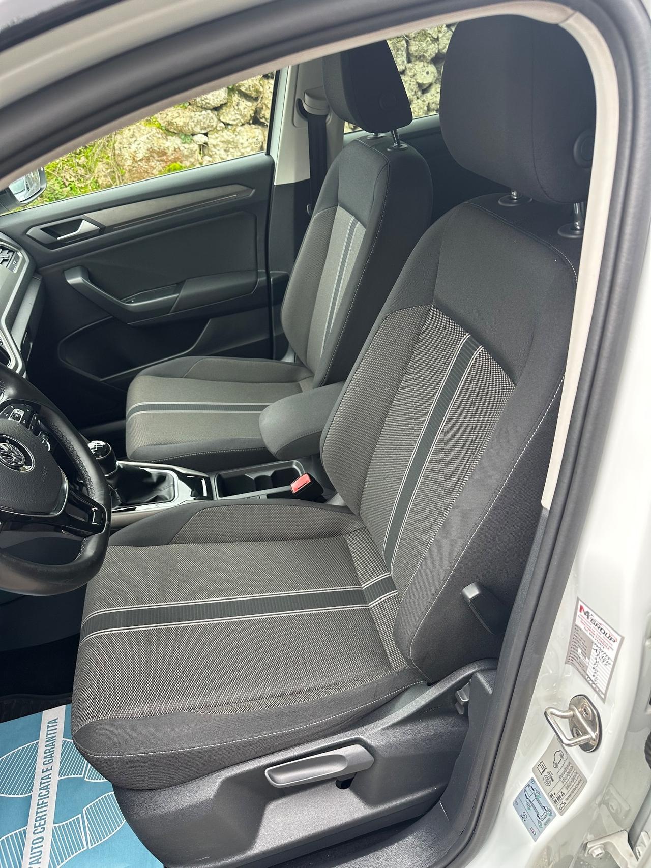 Volkswagen T-Roc 1.6 TDI 116 Cavalli