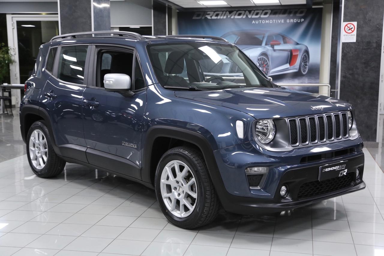 Jeep Renegade 1.6 Mjt 130 cv Limited