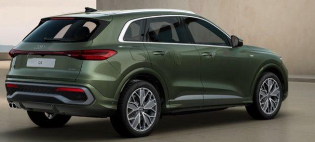 AUDI Q5 TDI 150 kW mHEV+ S tronic quattro S line N1