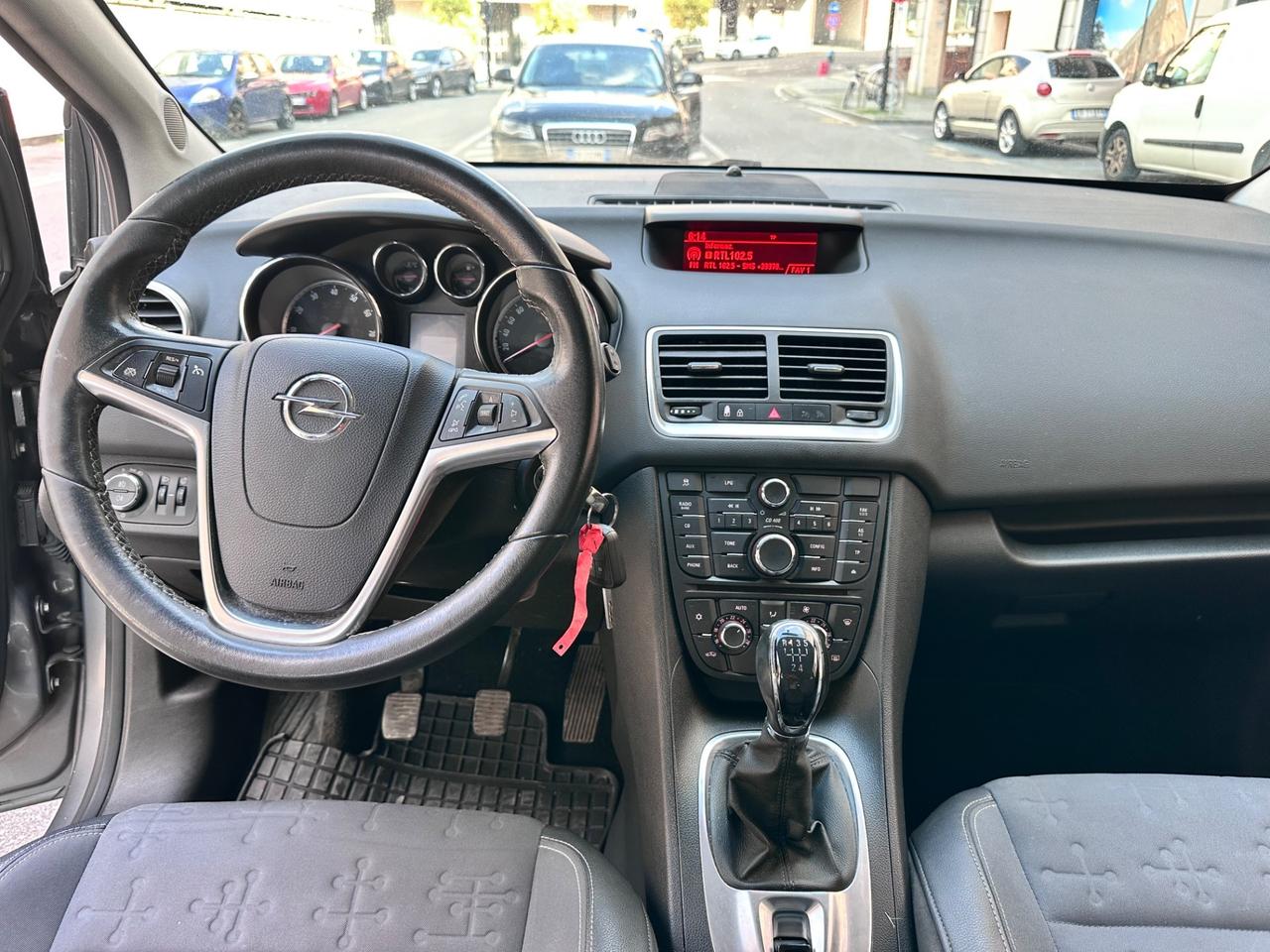 Opel Meriva 1.4 Turbo 120CV GPL Tech Cosmo