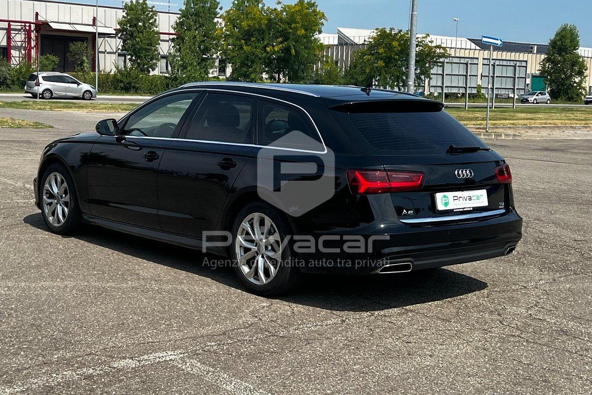 AUDI A6 2.0 TDI ultra Business Plus
