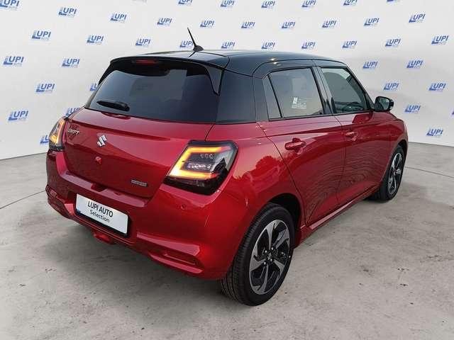 Suzuki Swift 1.2h Top 2wd