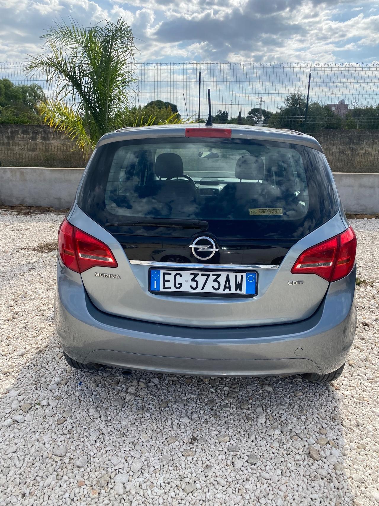 Opel Meriva 1.7 CDTI 110CV Elective