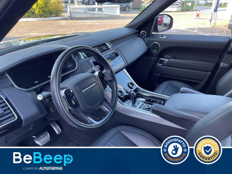 Land Rover RR Sport 3.0D I6 MHEV HSE DYNAMIC STEALTH