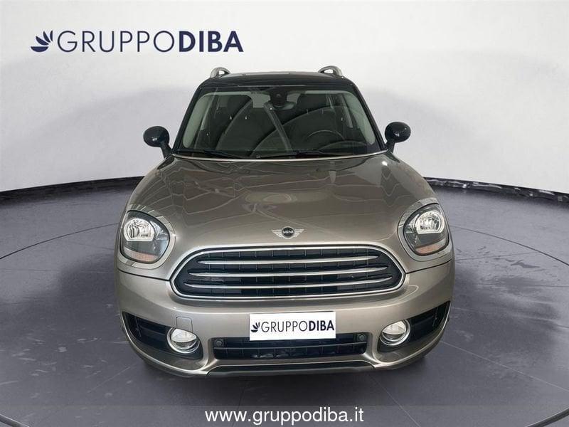 MINI Mini Countryman F60 2017 Diese Mini Countryman 2.0 Cooper D Business auto