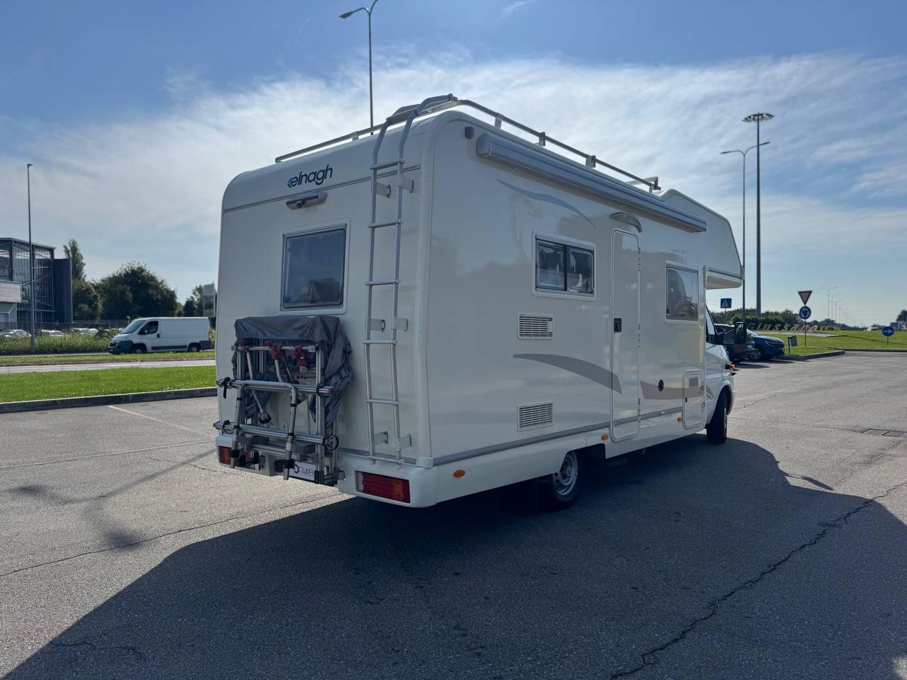 Elnagh Doral 118