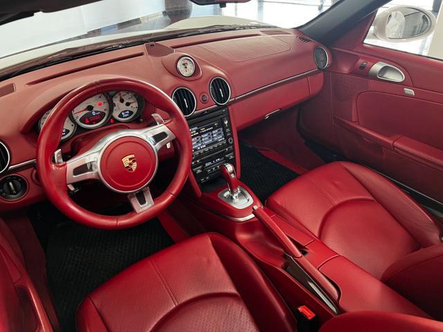 PORSCHE Boxster 3.4 24V S PDK / CHRONO / SPORT PLUS / NAVI
