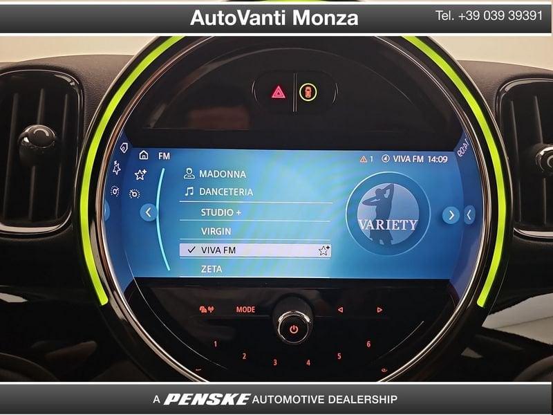 MINI Countryman Mini Countryman 2.0 Cooper D All4 auto