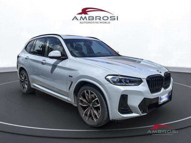 BMW X3 xdrive30e Msport auto