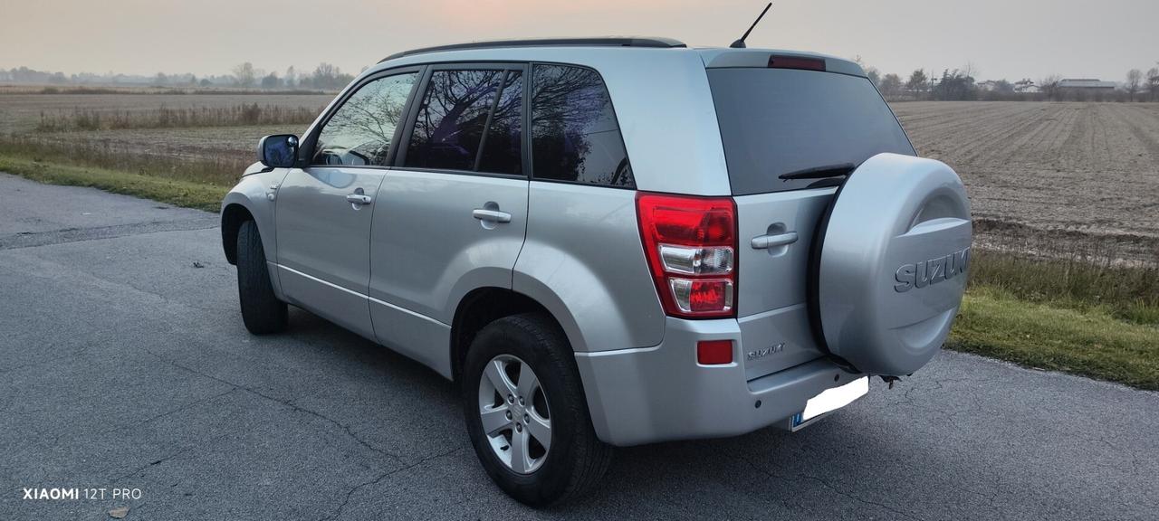 Suzuki GRAN VITARA 1.9 DDiS 5p Executive