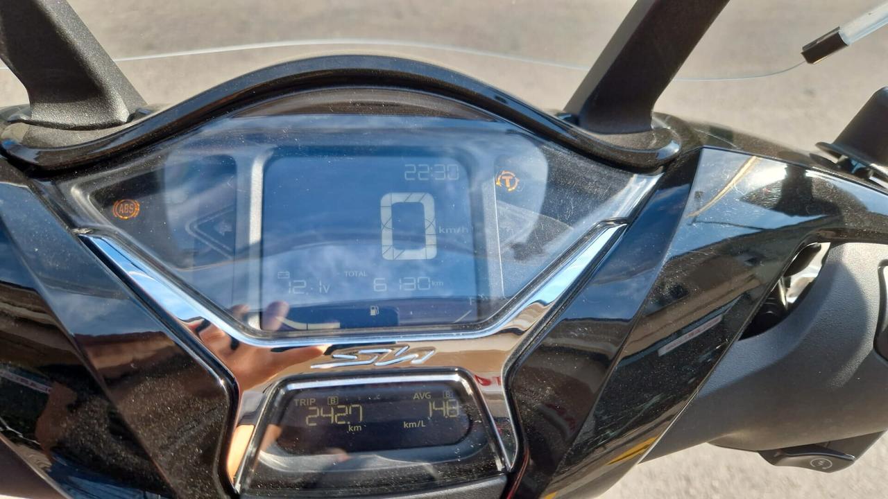 Honda SH 150 NERO 07/2025