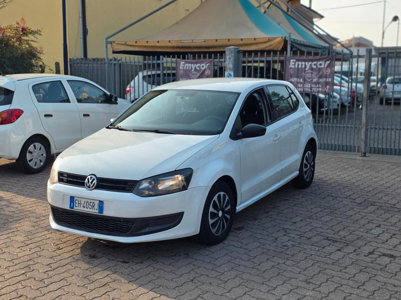 Volkswagen Polo 1.2 70 CV 5p. Comfortline