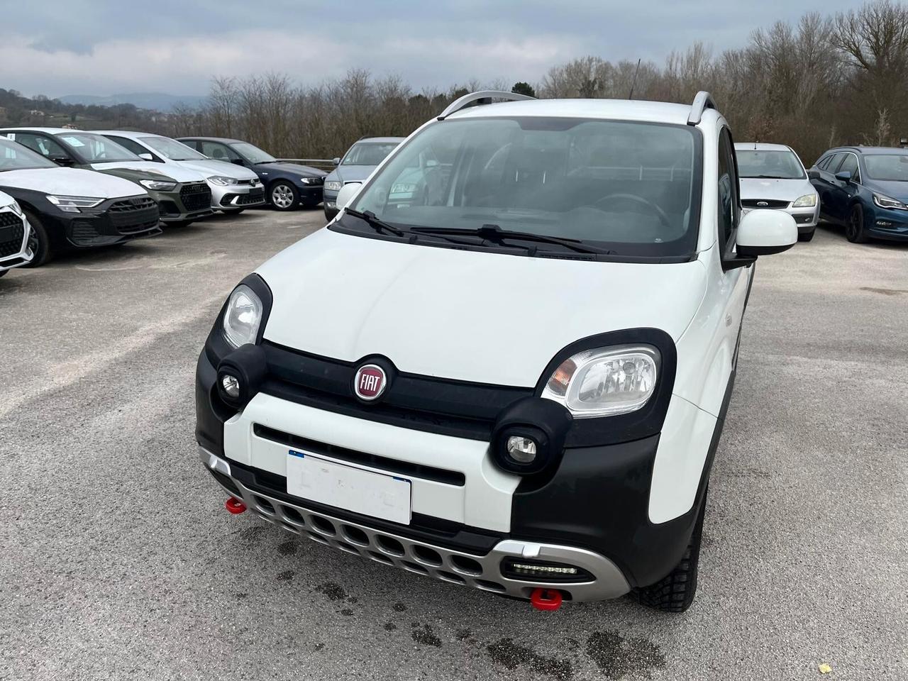 Fiat Panda Cross 1.3 MJT 95 CV S&S 4x4