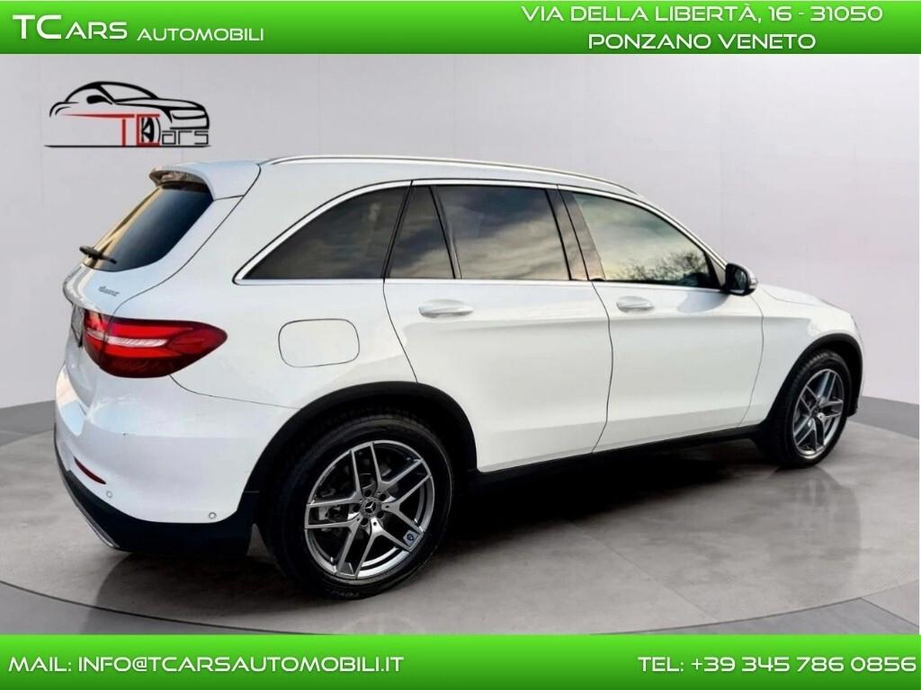 MERCEDES GLC 2.2 - PREMIUM 4MATIC-DIESEL EURO 6