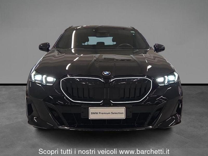 BMW Serie 5 Touring Serie 5 520d Touring 48V xdrive M Sport Pro auto
