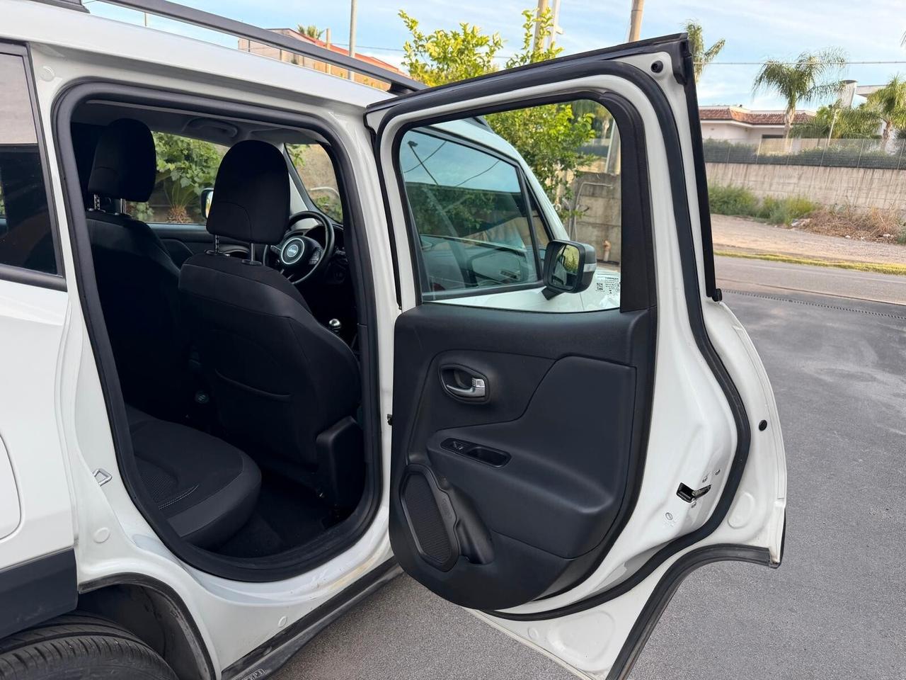 Jeep Renegade 1.6 Mjt 130 CV Limited