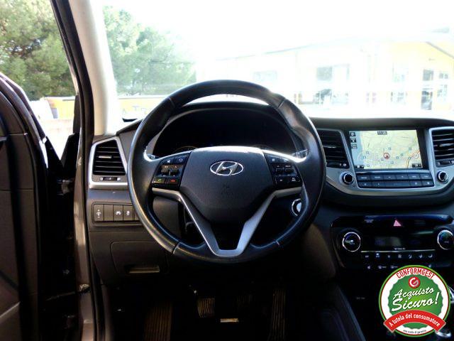 HYUNDAI Tucson 1.7 CRDi XPossible