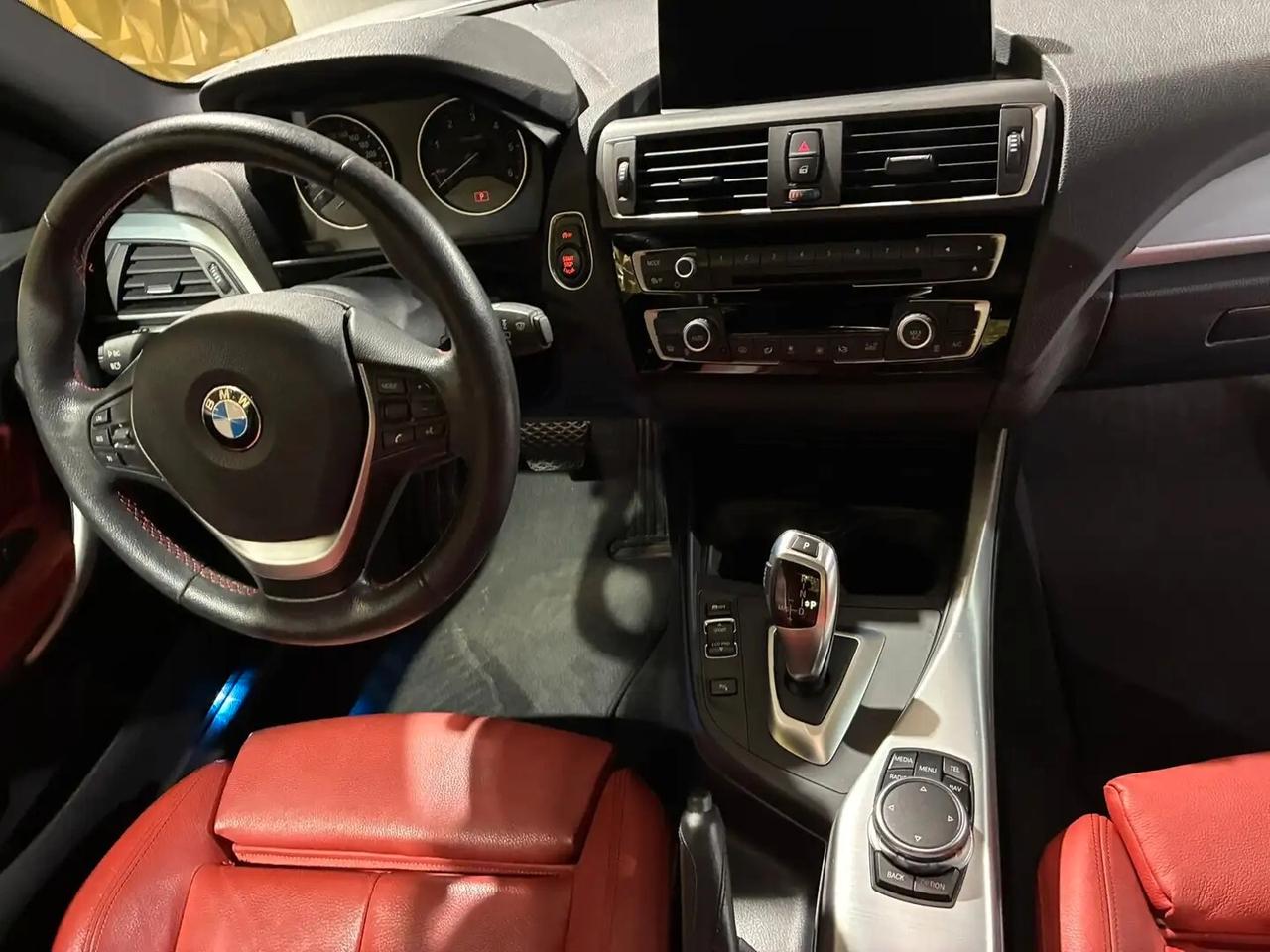 Bmw 220 220d xDrive Coupé Sport