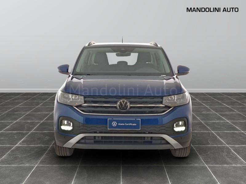 Volkswagen T-Cross 1.0 tsi 95cv style