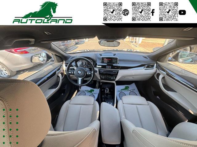 BMW X2 sDrive18i Msport 136CVCrono Bmw Completo
