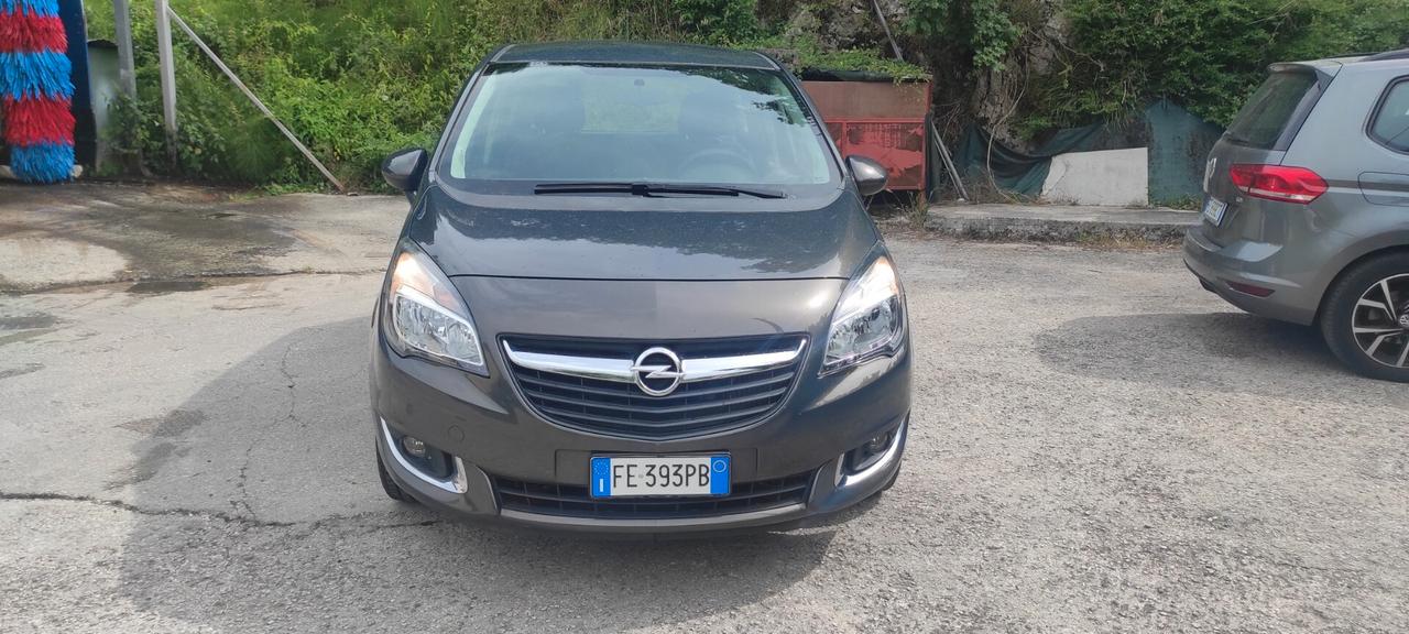 Opel Meriva 1.4 Turbo 120CV GPL Tech Elective