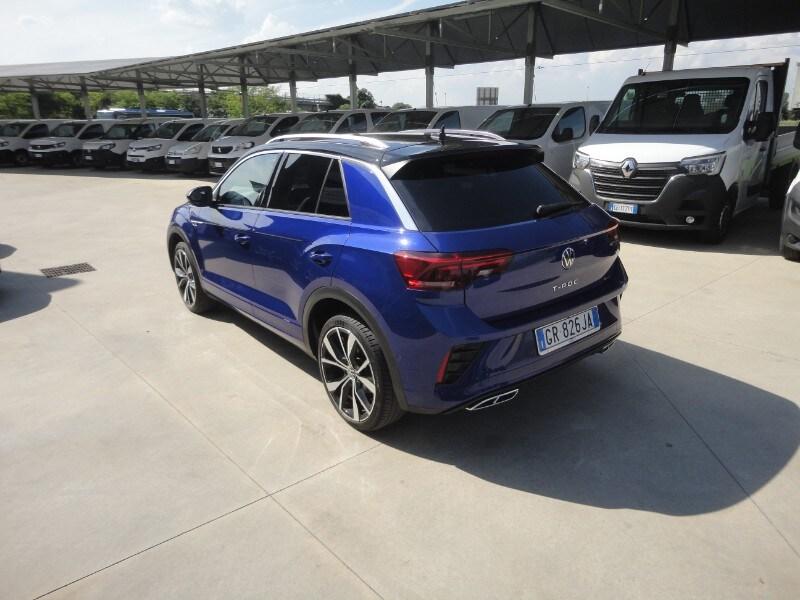 VOLKSWAGEN T-Roc 1ª serie T-Roc 2.0 TDI SCR 15...