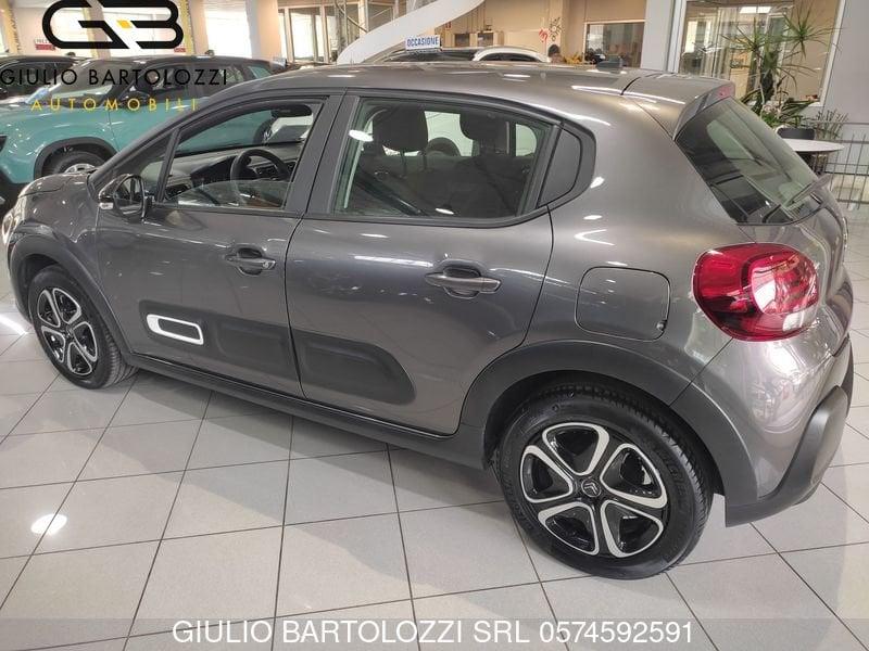 Citroën C3 PureTech 83 S&S PLUS