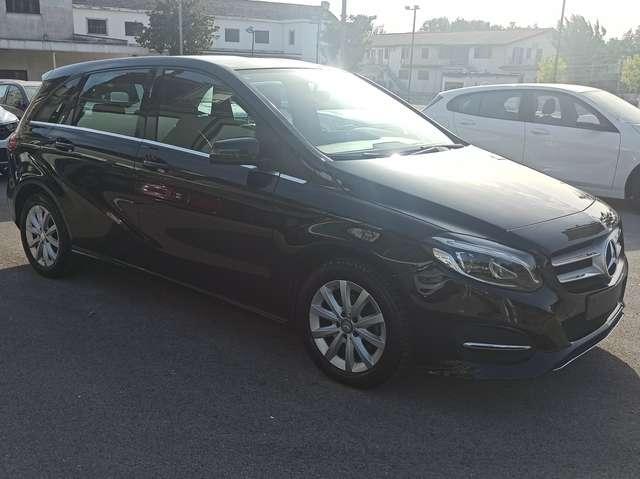 Mercedes-Benz B 180 d SPORT ** LED+NAVI+RETROC+UNIPRO **