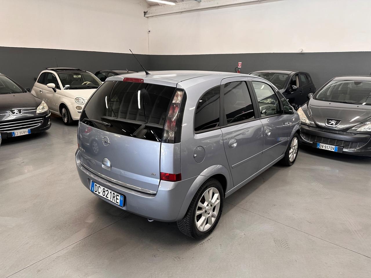 Opel Meriva 1.8 16V GPL