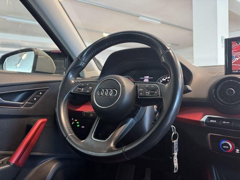Audi Q2 1.6 TDI Sport