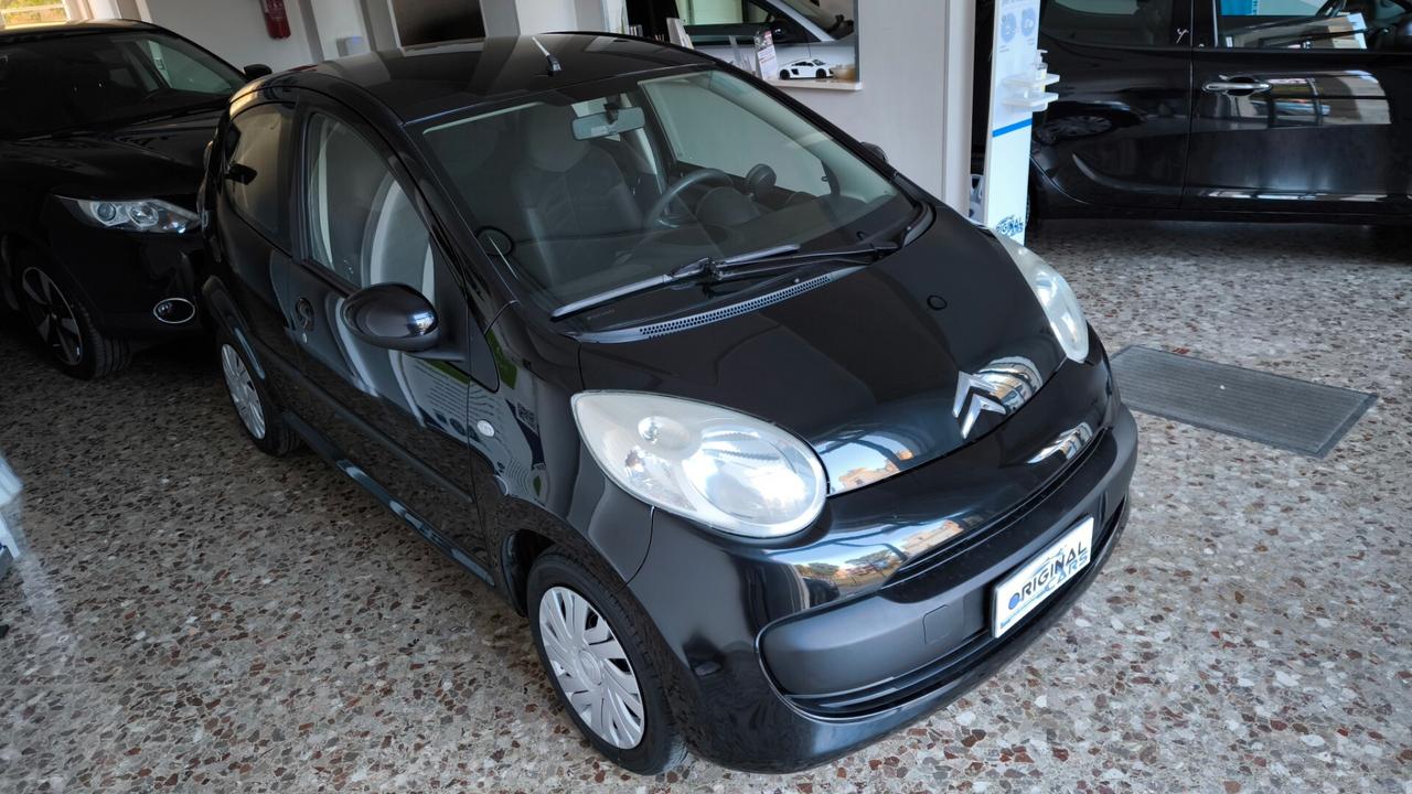 Citroen C1 1.4 HDi 55CV 5 porte AMIC1