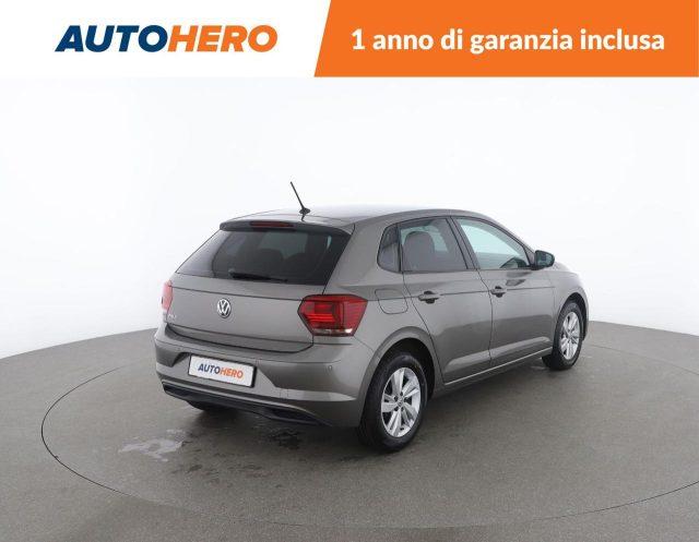 VOLKSWAGEN Polo 1.0 TSI DSG 5p. Comfortline BlueMotion Technology
