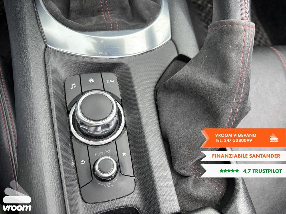 MAZDA MX-5 4ª serie MX-5 1.5L Skyactiv-G Exceed