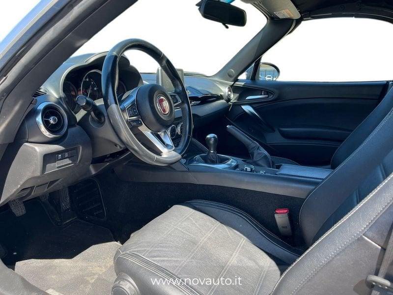 FIAT 124 Spider 1.4 Multi Air 140cv Lusso