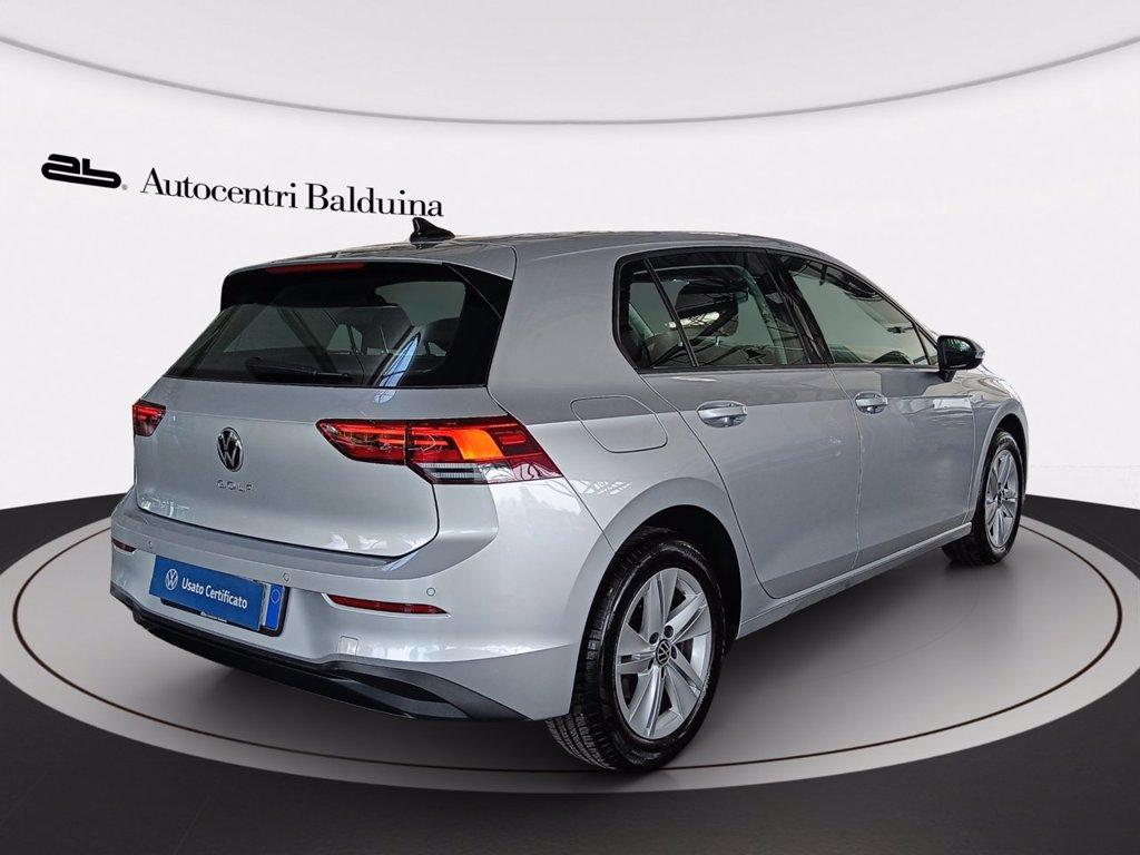 VOLKSWAGEN Golf 1.0 tsi evo life 110cv del 2021
