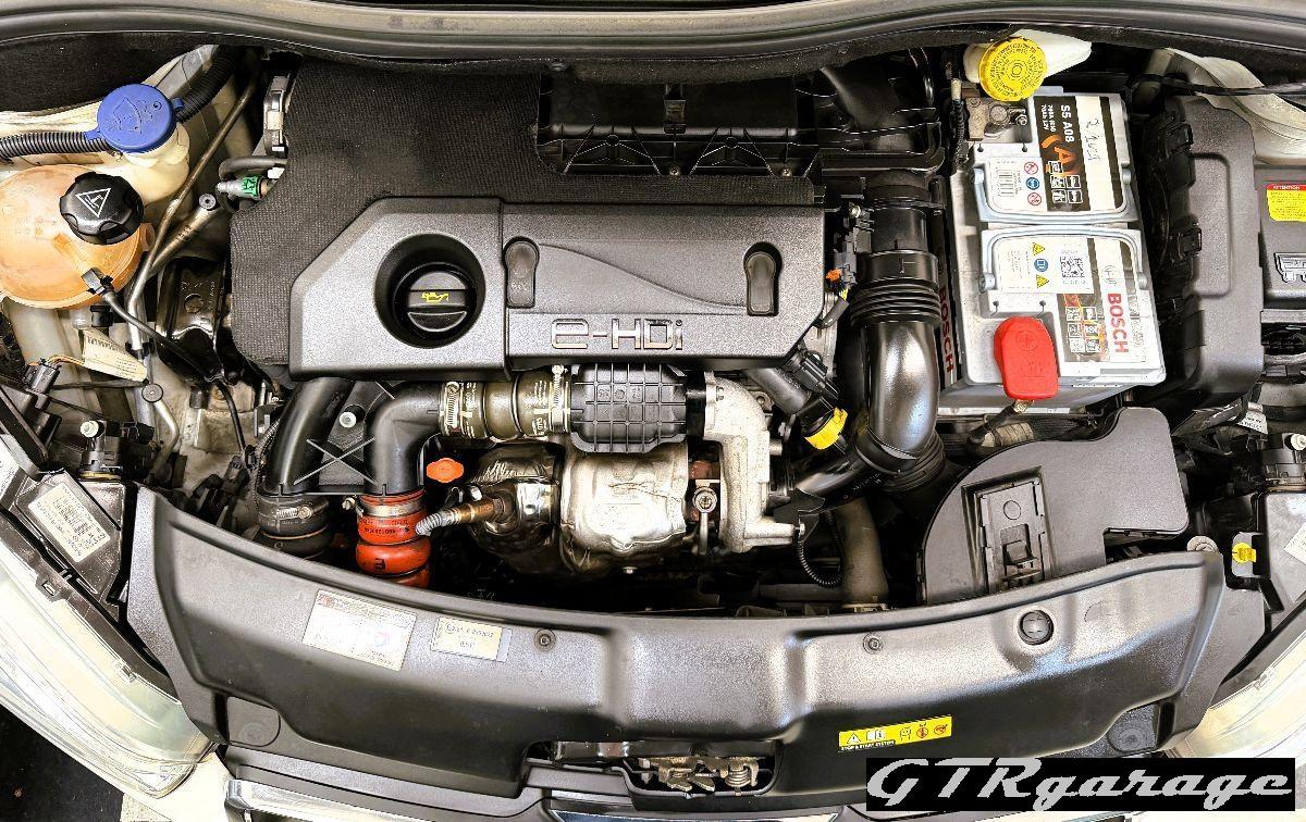PEUGEOT - 208 - 1.6 e-HDi 92 CV S&S 3p. Allure