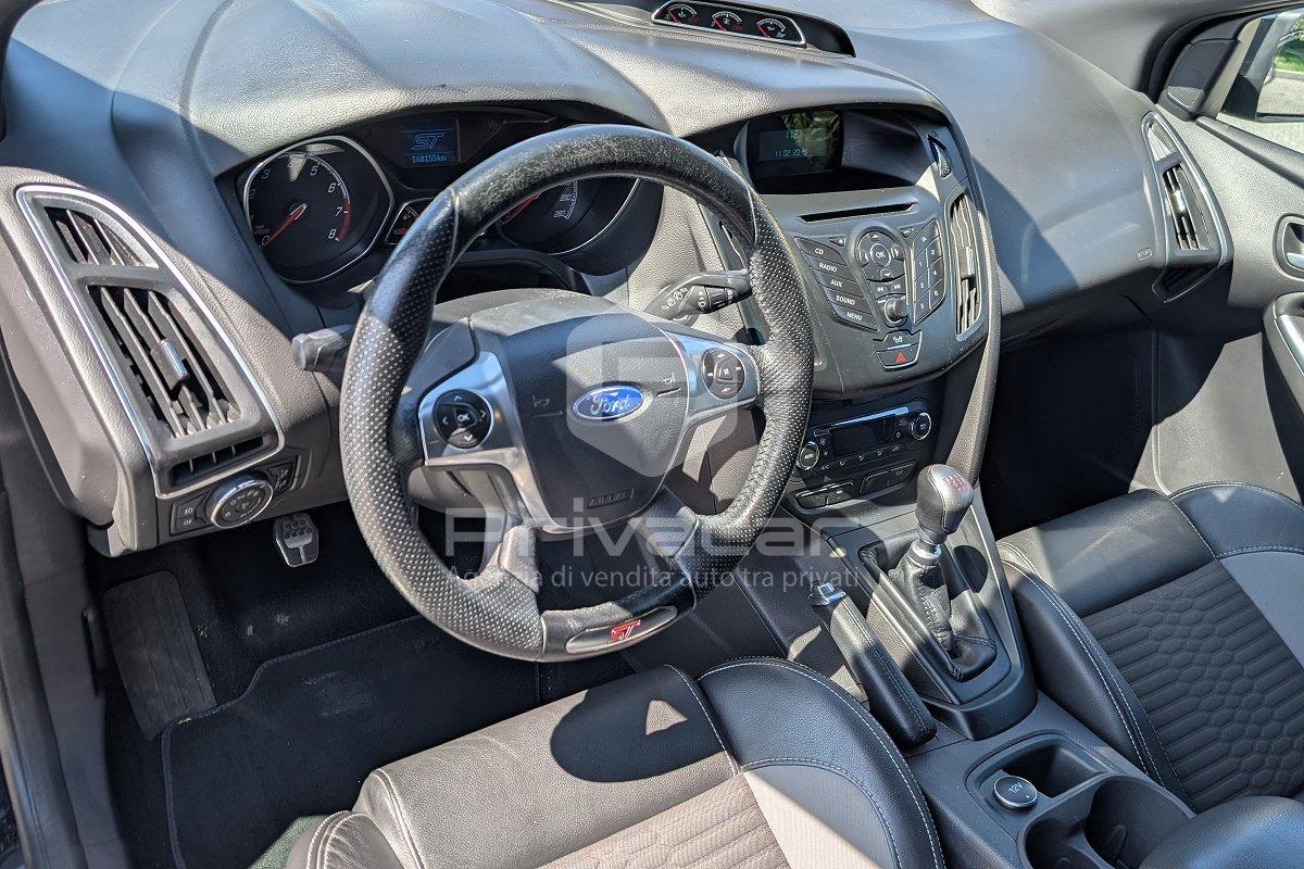 FORD Focus 2.0 EcoBoost 250 CV ST