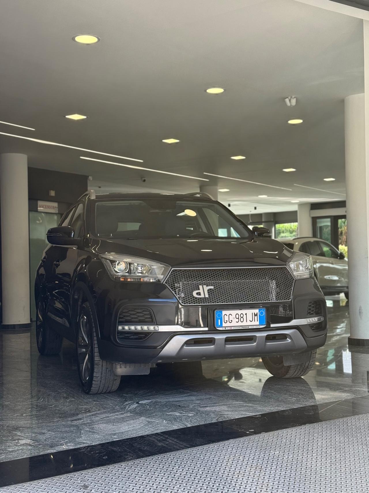 Dr 5.0 1.5 Bi-Fuel GPL